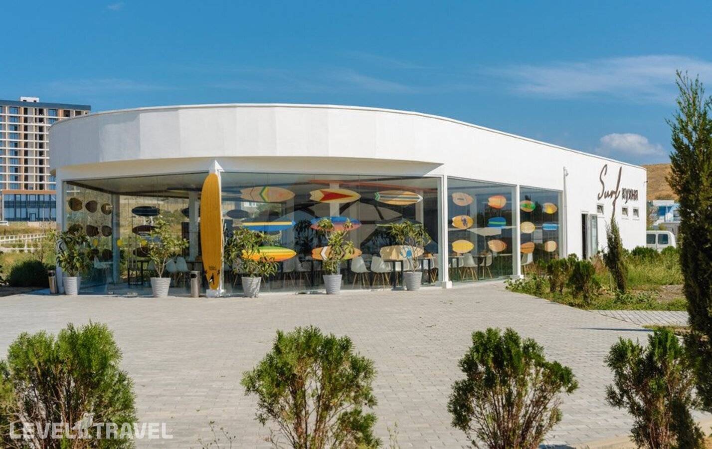 фотографии отеля Ракета в Россия(Судак) - фото №14