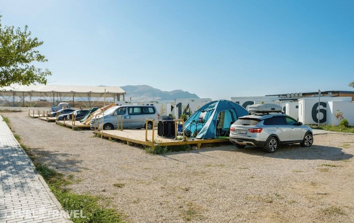 фотографии отеля Ракета в Россия(Судак) - фото №9