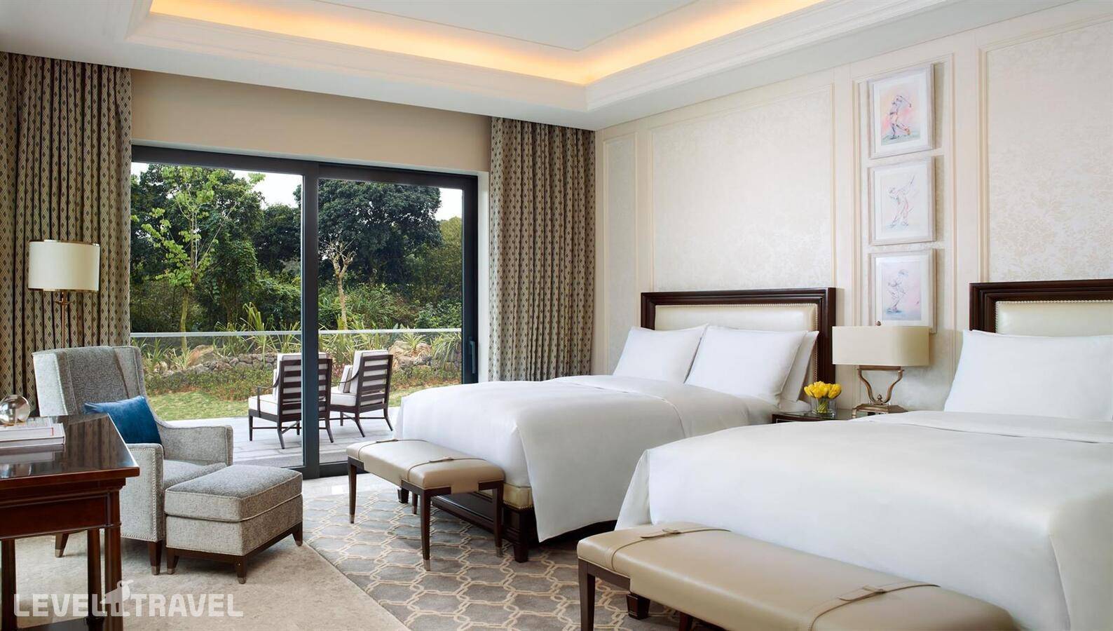 The Ritz-Carlton Haikou — фото 5
