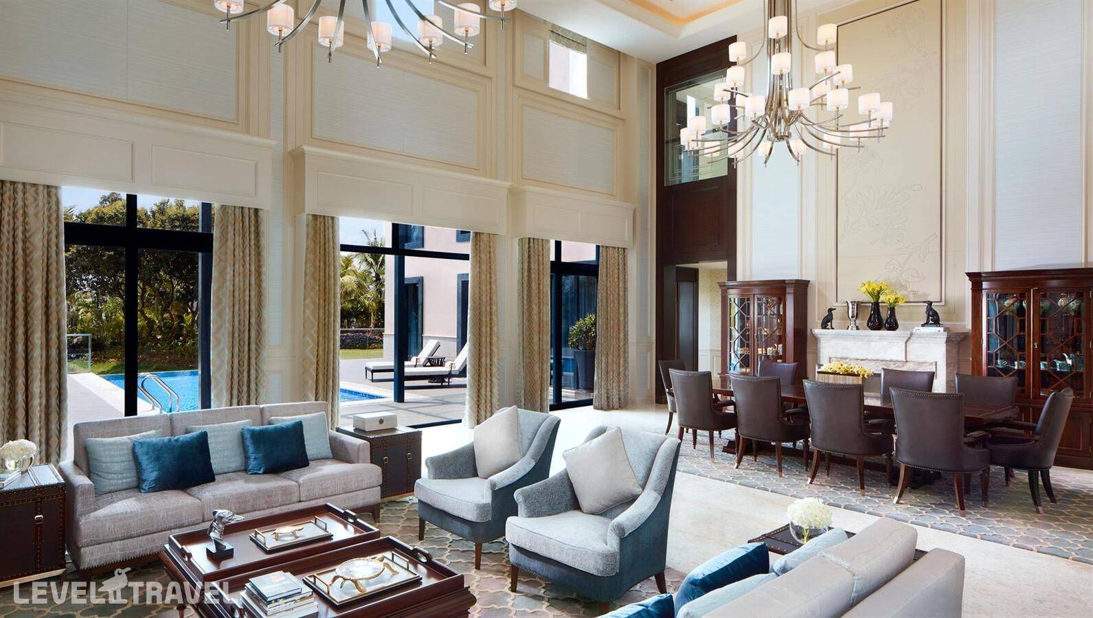 The Ritz-Carlton Haikou — фото 6