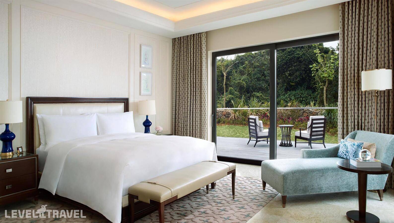 The Ritz-Carlton Haikou — фото 10