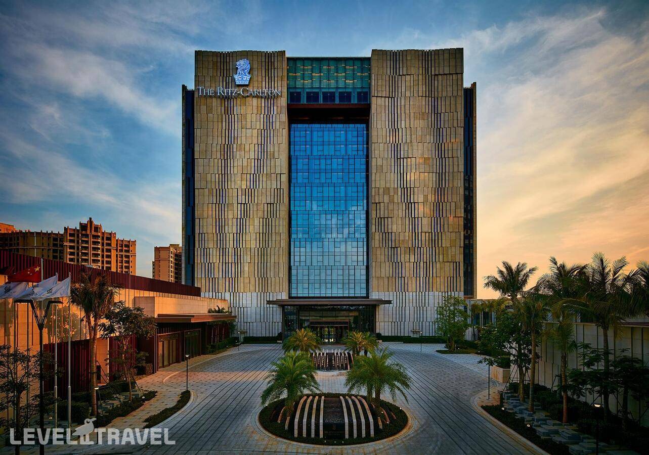 The Ritz-Carlton Haikou — фото 1