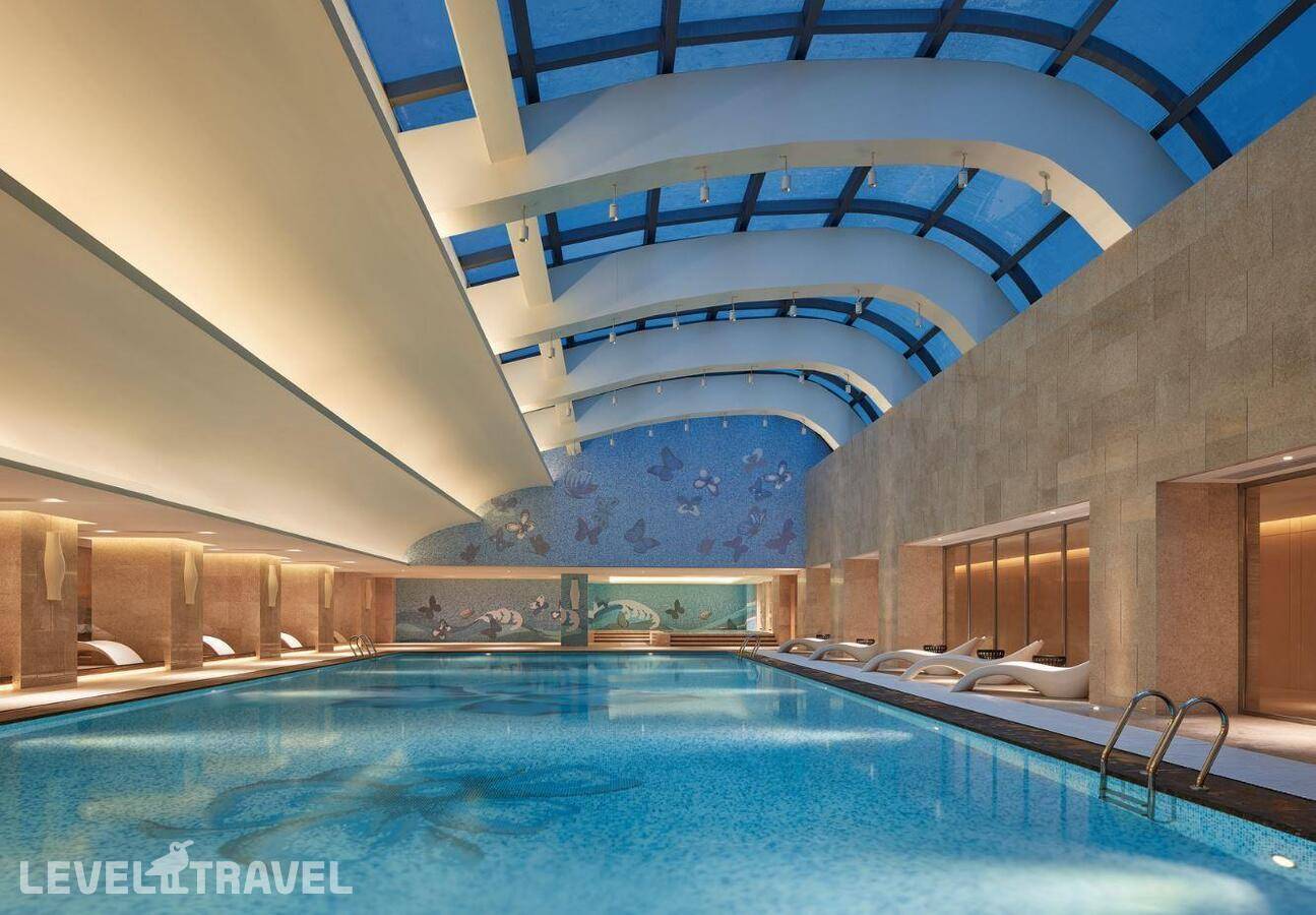 Hilton Haikou — фото 4