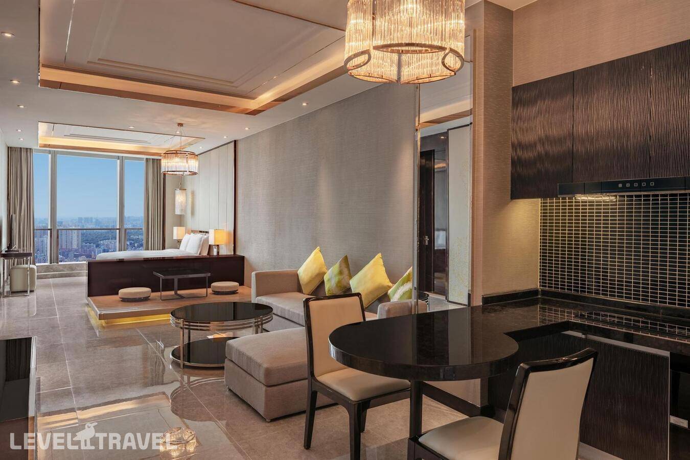 Hilton Haikou — фото 10