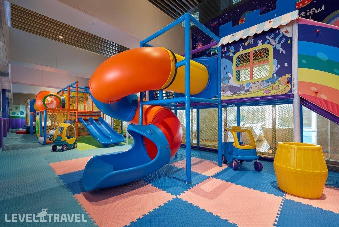 Hilton Haikou — фото 9