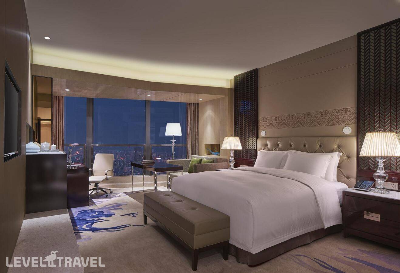 Hilton Haikou — фото 12