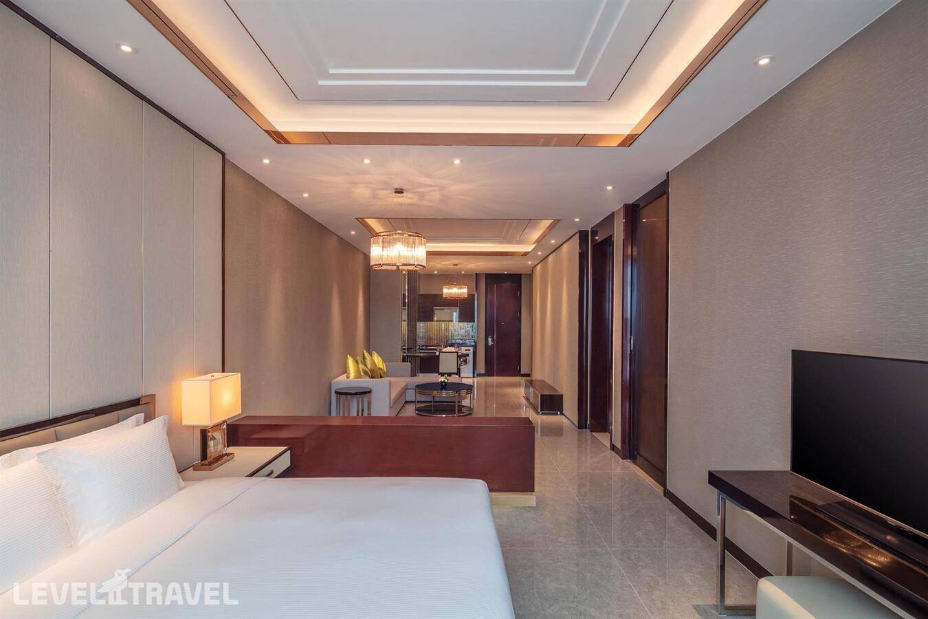 Hilton Haikou — фото 11