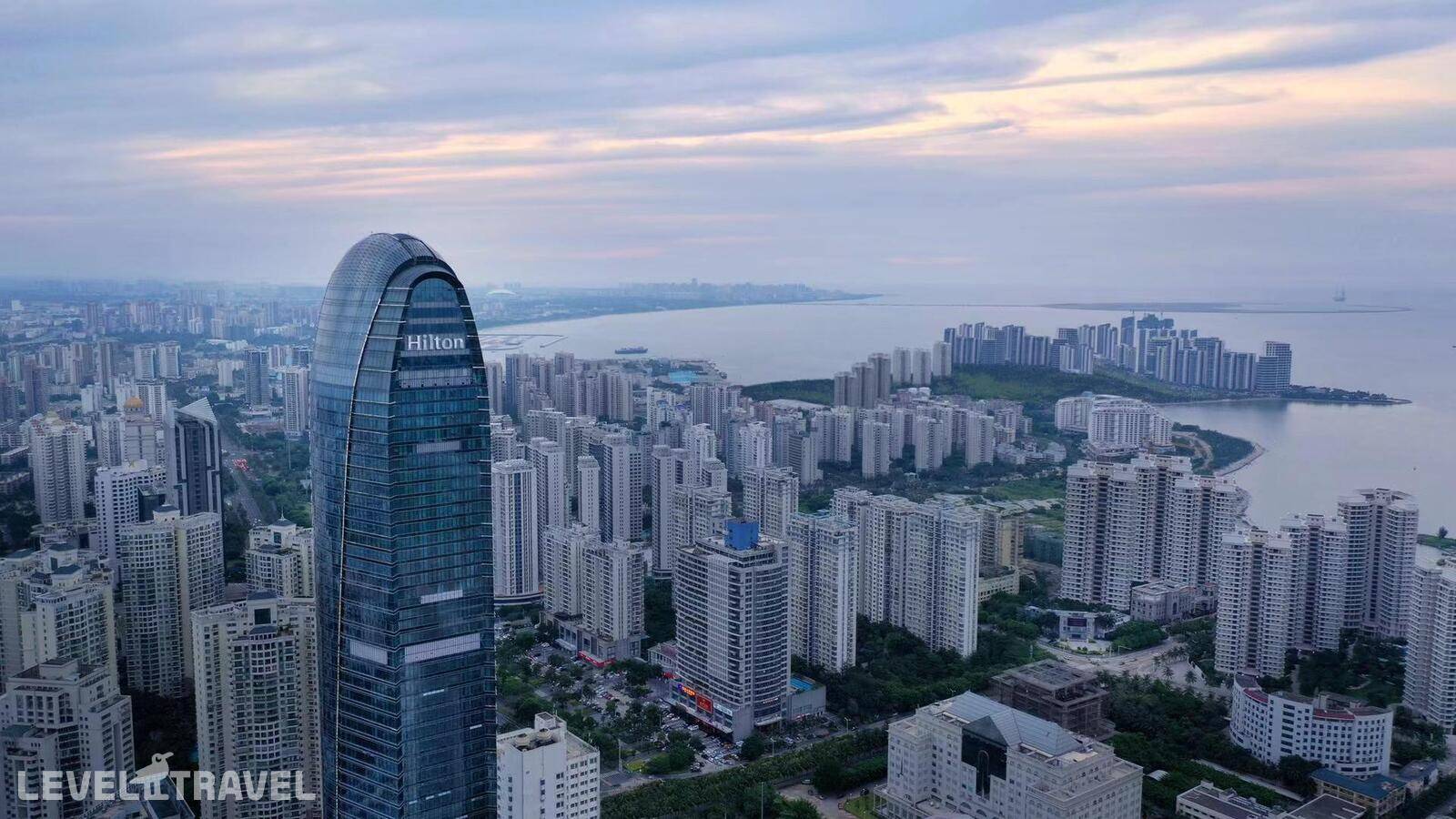 Hilton Haikou — фото 8