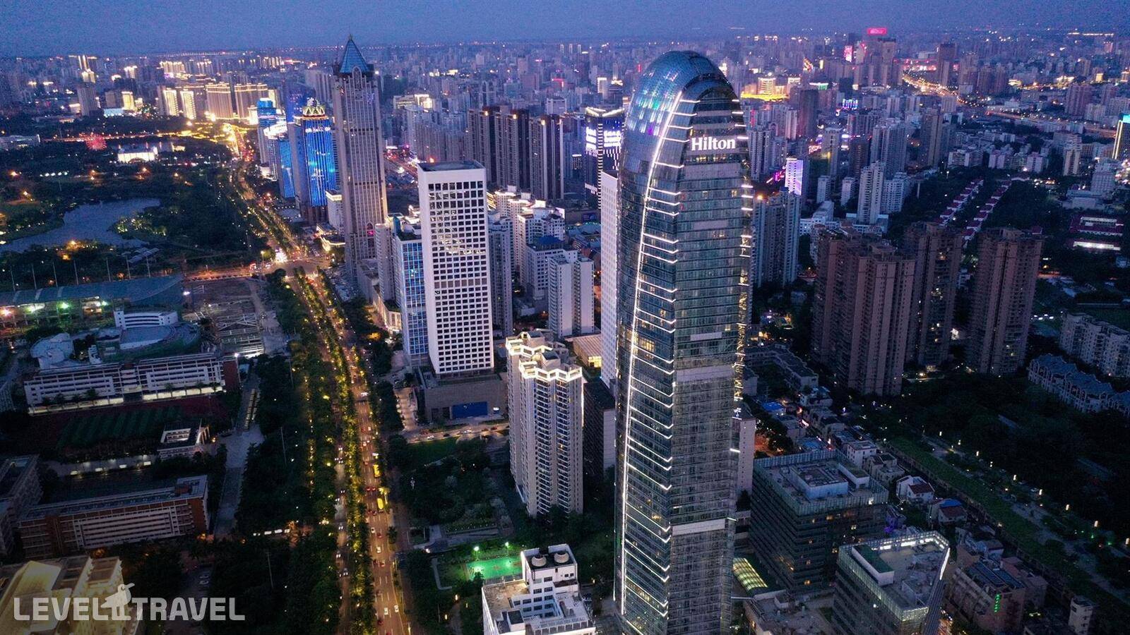 Hilton Haikou — фото 1