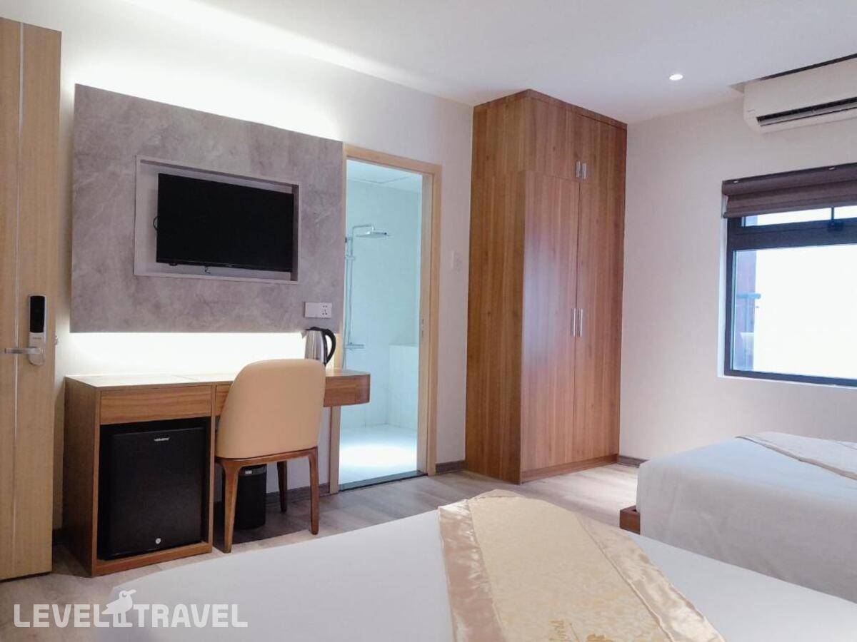 фотографии отеля Prague Nha Trang Hotel в Вьетнам(Нячанг) - фото №16