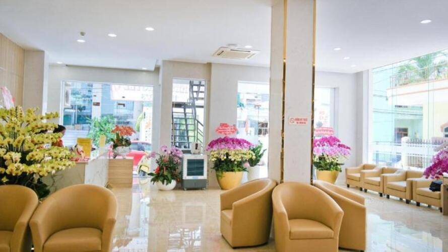 Prague Nha Trang Hotel