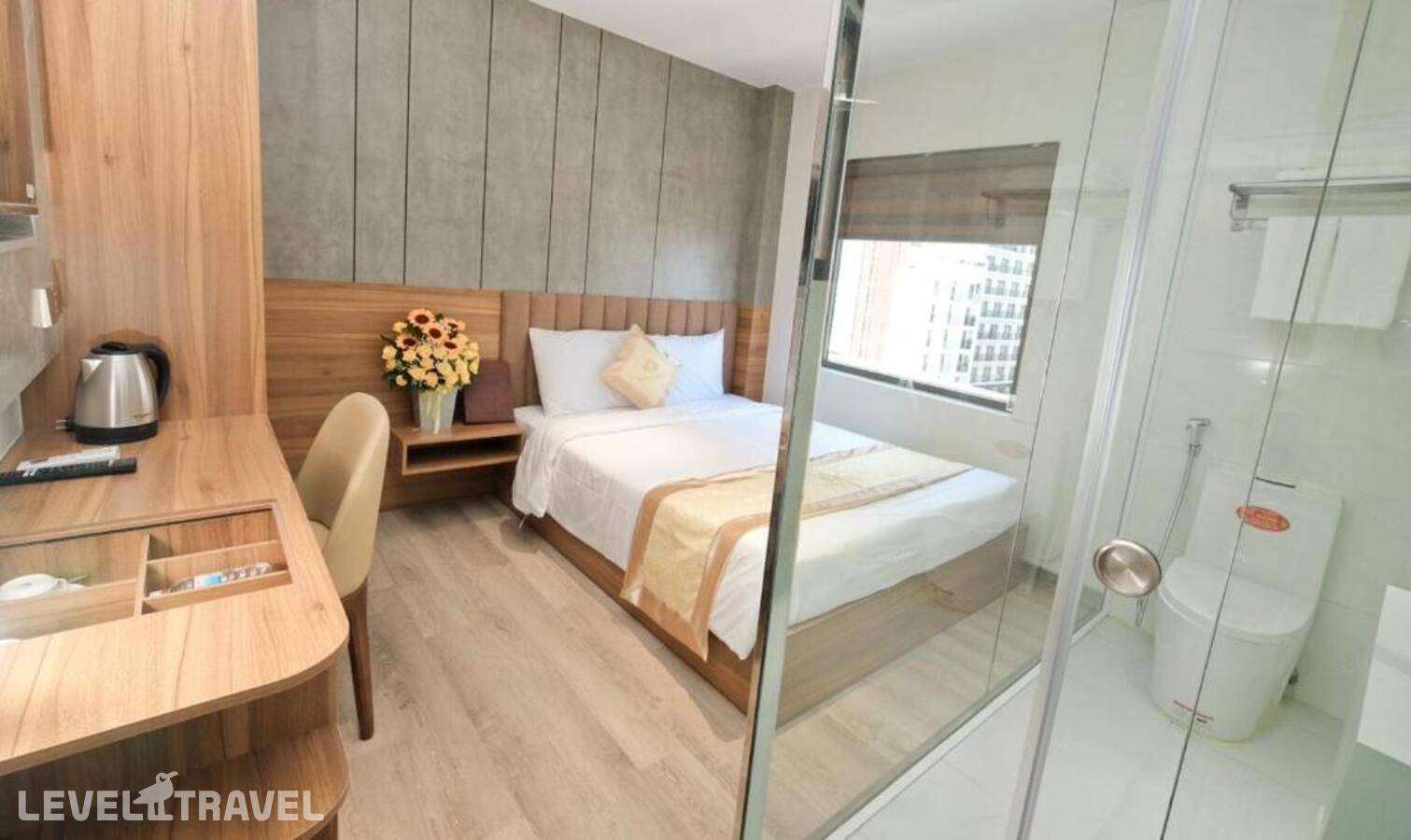фотографии отеля Prague Nha Trang Hotel в Вьетнам(Нячанг) - фото №18