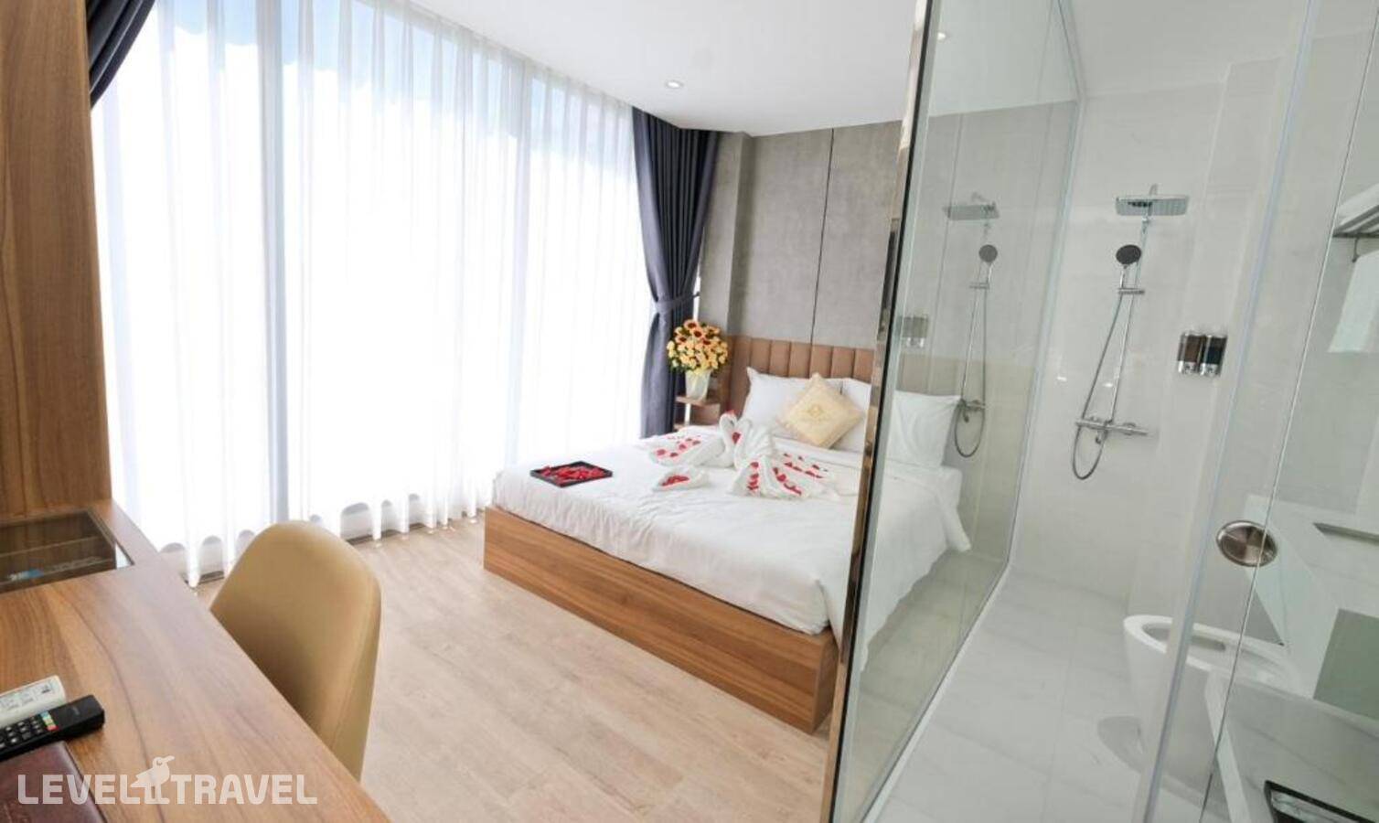 фотографии отеля Prague Nha Trang Hotel в Вьетнам(Нячанг) - фото №11
