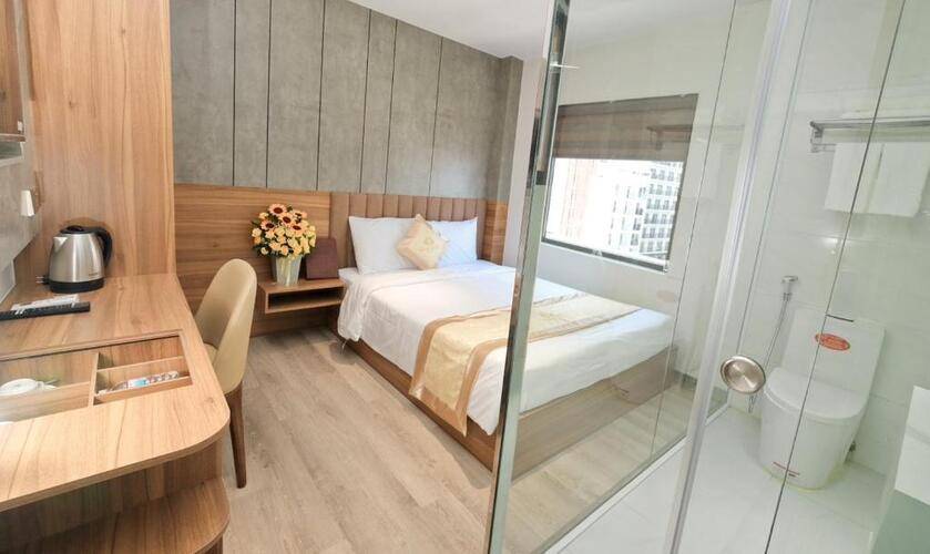 Prague Nha Trang Hotel