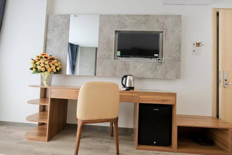 Prague Nha Trang Hotel