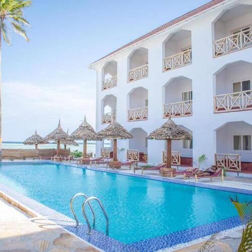 Горящая путевка в Танзанию (Занзибар) — отель Ahg Sun Bay Mlilile Beach Hotel (о. Занзибар)