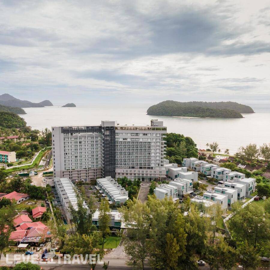 Отель The Riyaz Lavanya Langkawi — Лангкави, Малайзия