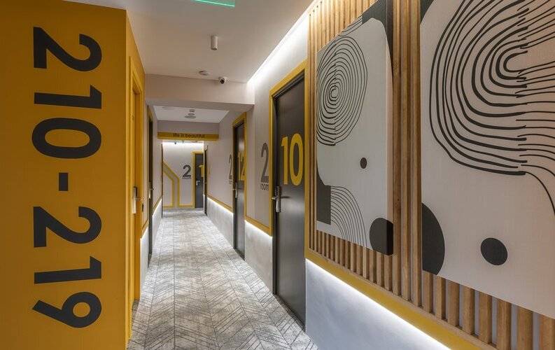 Apartments & Hotel Trend