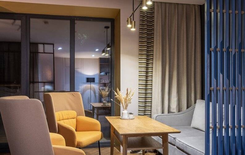 Apartments & Hotel Trend