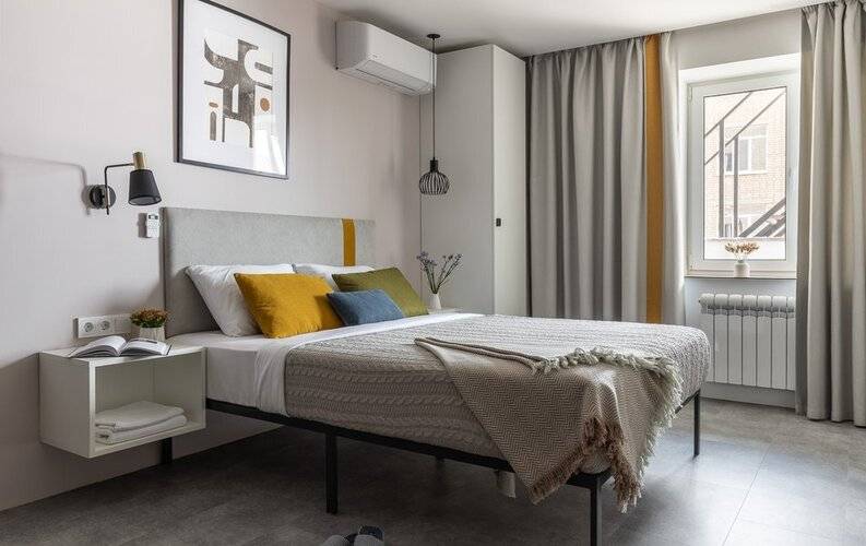 Apartments & Hotel Trend
