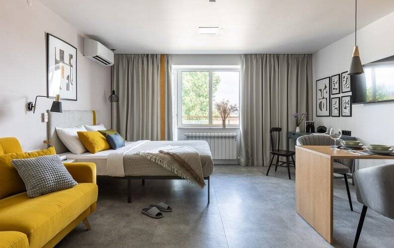 Apartments & Hotel Trend