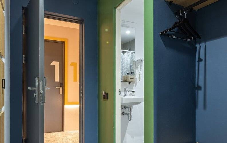 Apartments & Hotel Trend