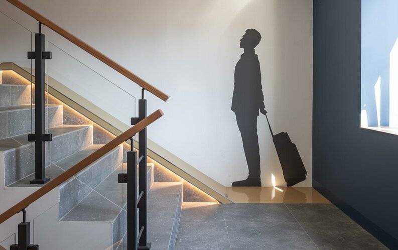 Apartments & Hotel Trend