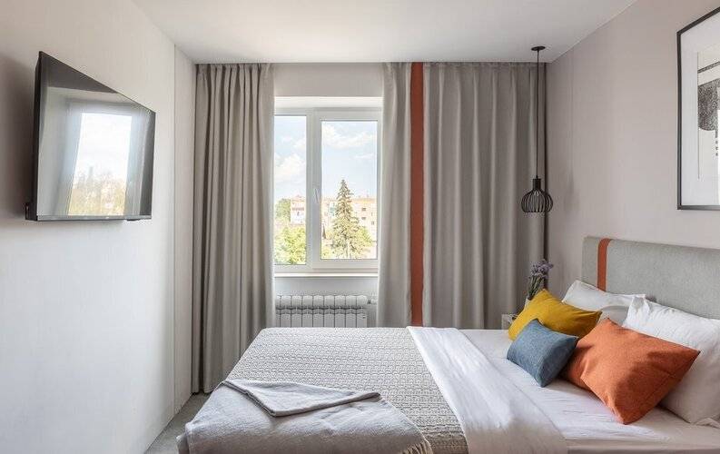 Apartments & Hotel Trend