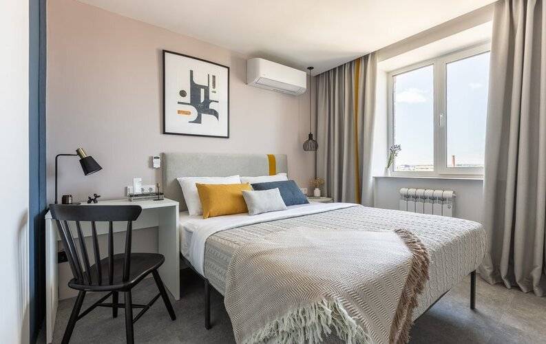 Apartments & Hotel Trend