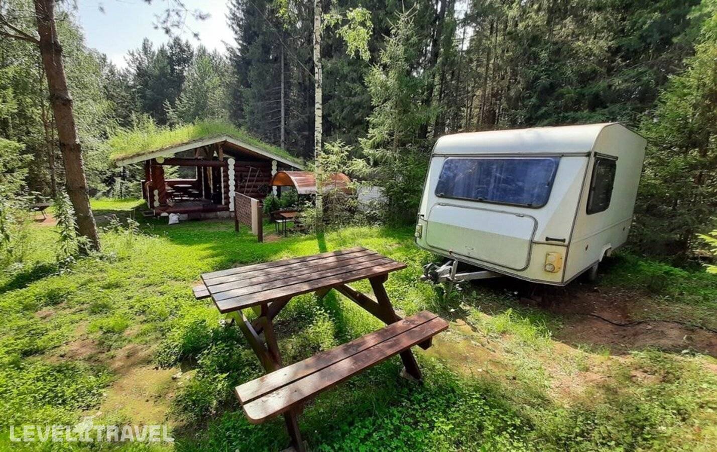 фотографии отеля Greencamping в Россия(Полазна) - фото №2