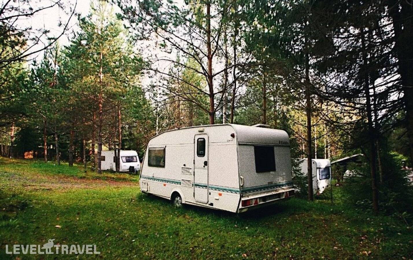 фотографии отеля Greencamping в Россия(Полазна) - фото №5