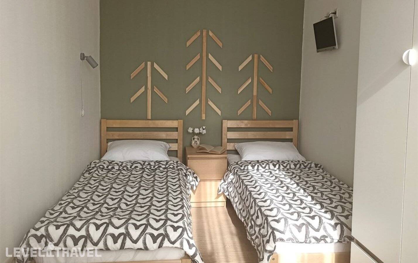 фотографии отеля Апарт59 На Екатерининской в Россия(Пермь) - фото №3