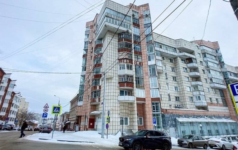 Апарт59 На Осинской
