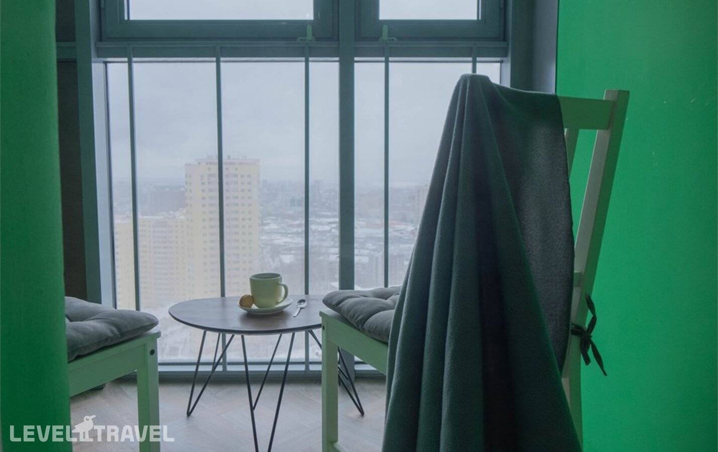 фотографии отеля Апарт59 На Революции 52в в Россия(Пермь) - фото №22