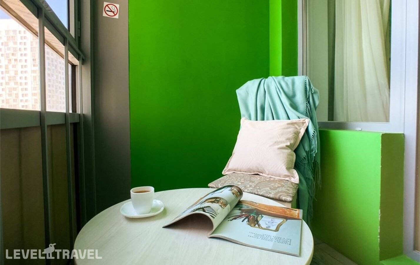 фотографии отеля Апарт59 На Революции 52в в Россия(Пермь) - фото №21