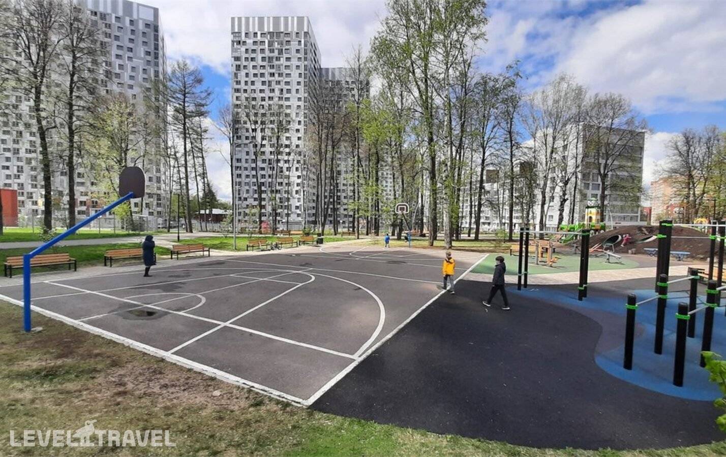 фотографии отеля Апарт59 На Революции 52в в Россия(Пермь) - фото №13