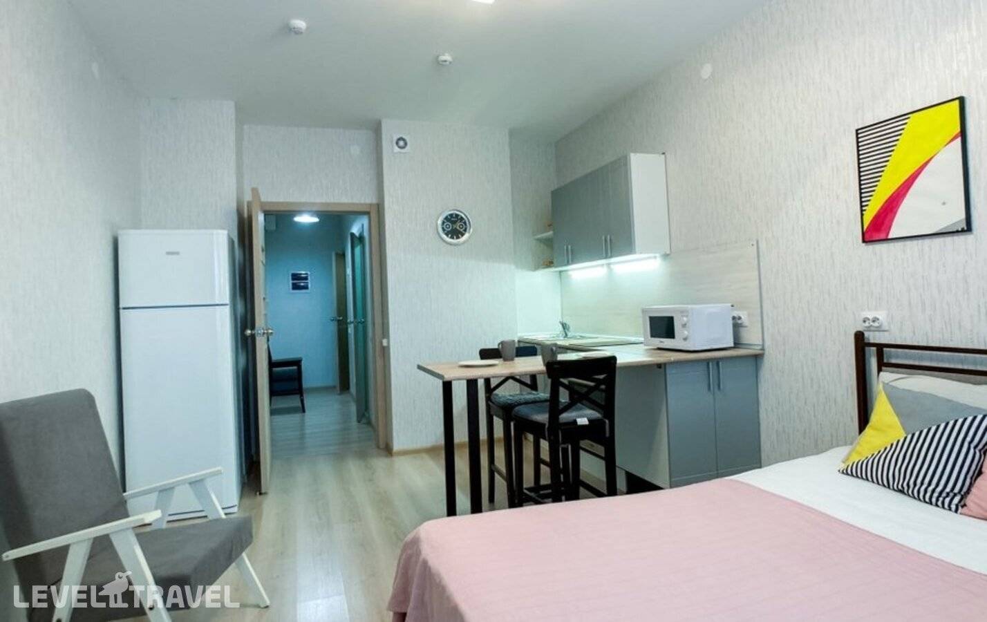 фотографии отеля Апарт59 На Революции 52в в Россия(Пермь) - фото №16