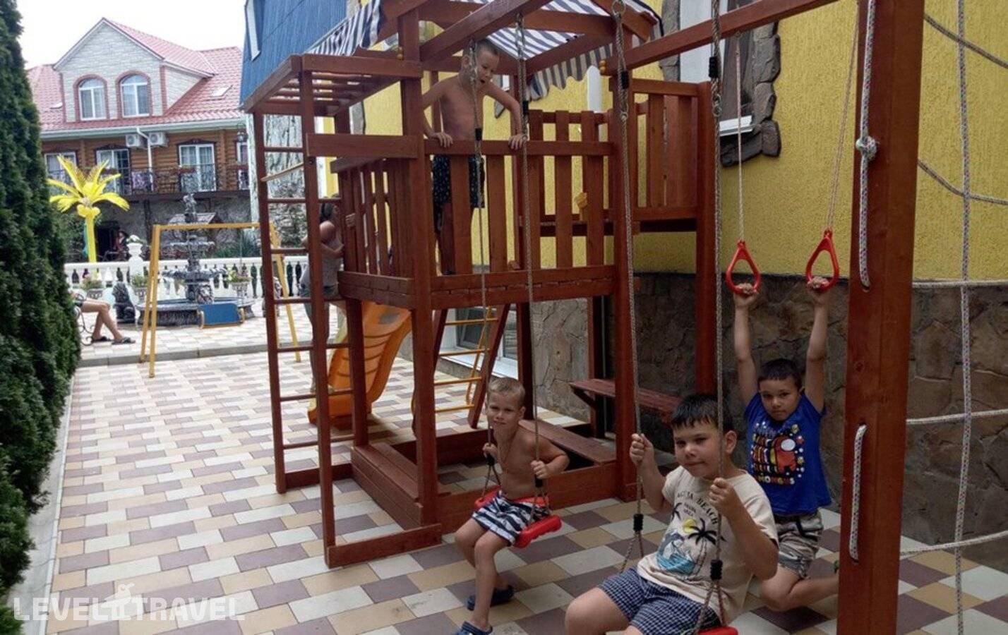 фотографии отеля Роман в Россия(Песчаное) - фото №44