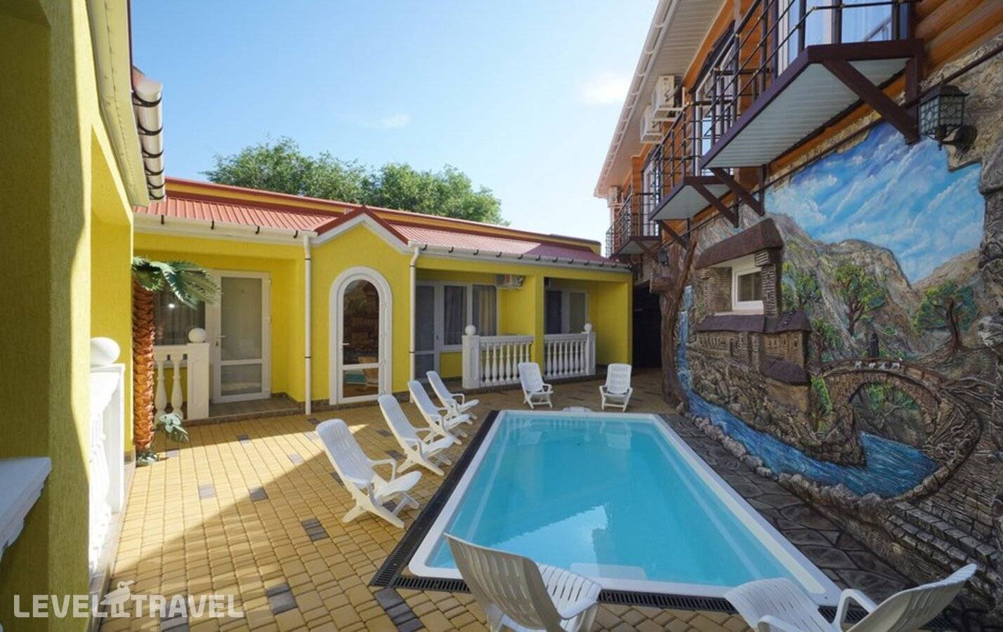 фотографии отеля Роман в Россия(Песчаное) - фото №32