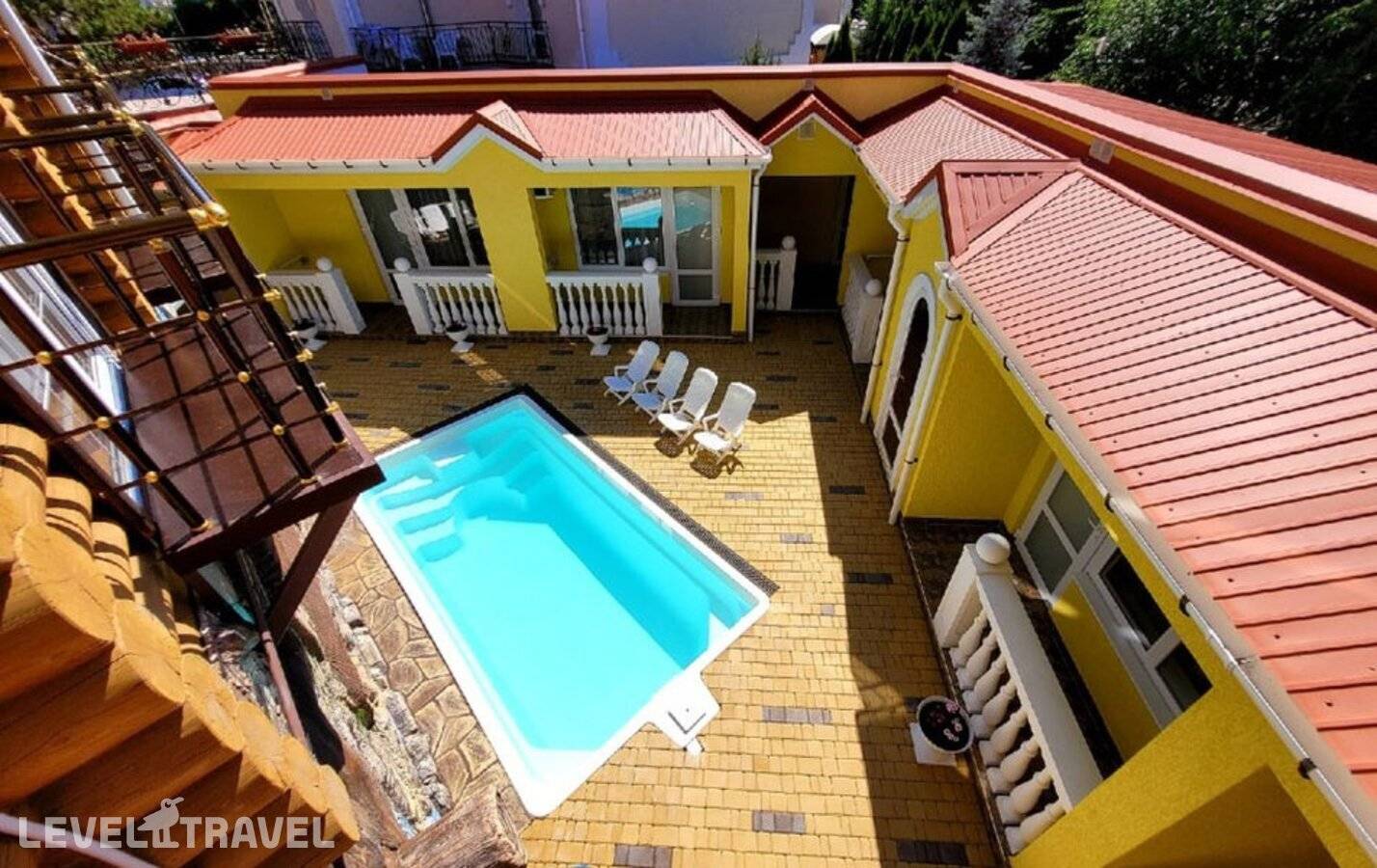 фотографии отеля Роман в Россия(Песчаное) - фото №17