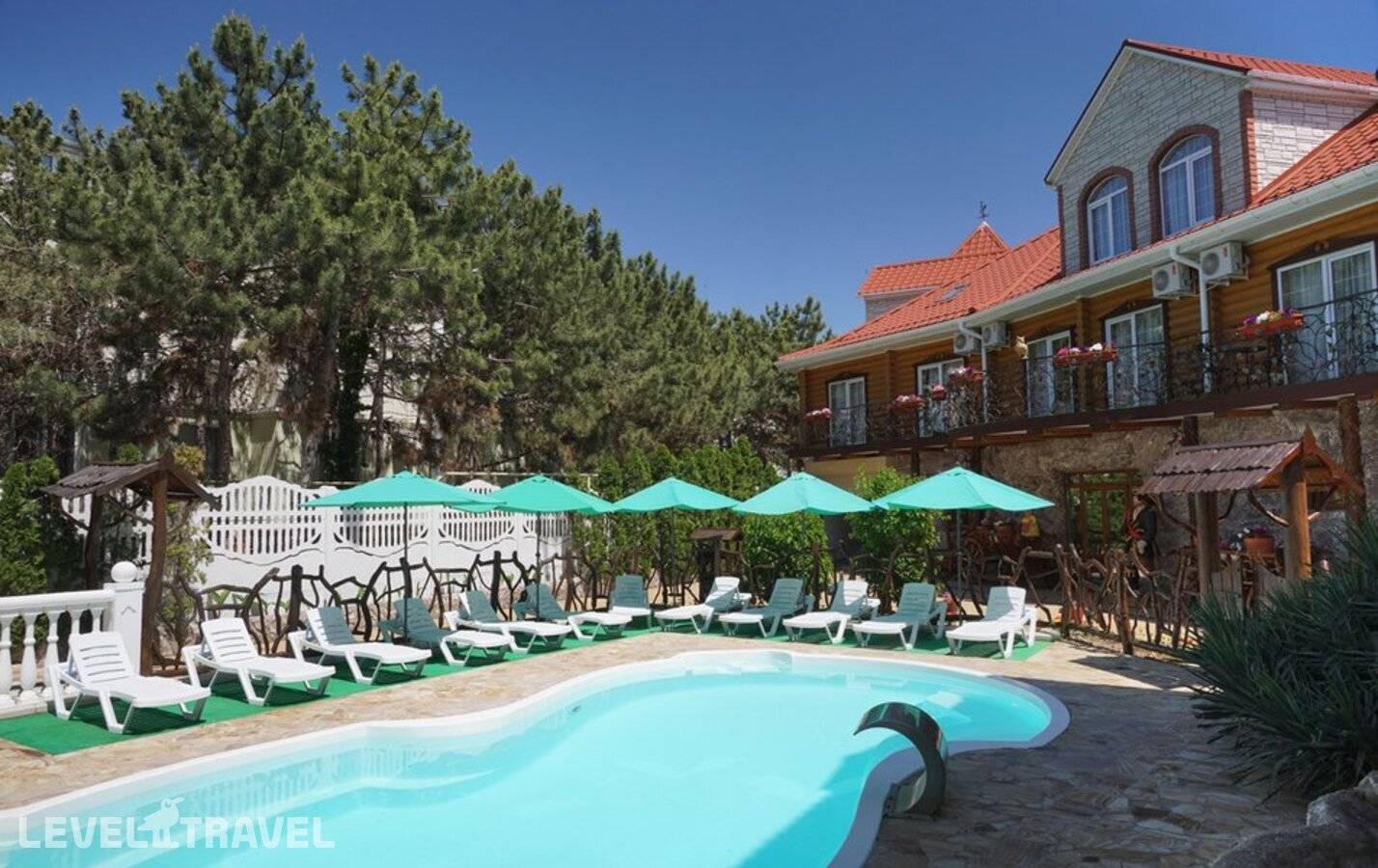 фотографии отеля Роман в Россия(Песчаное) - фото №22