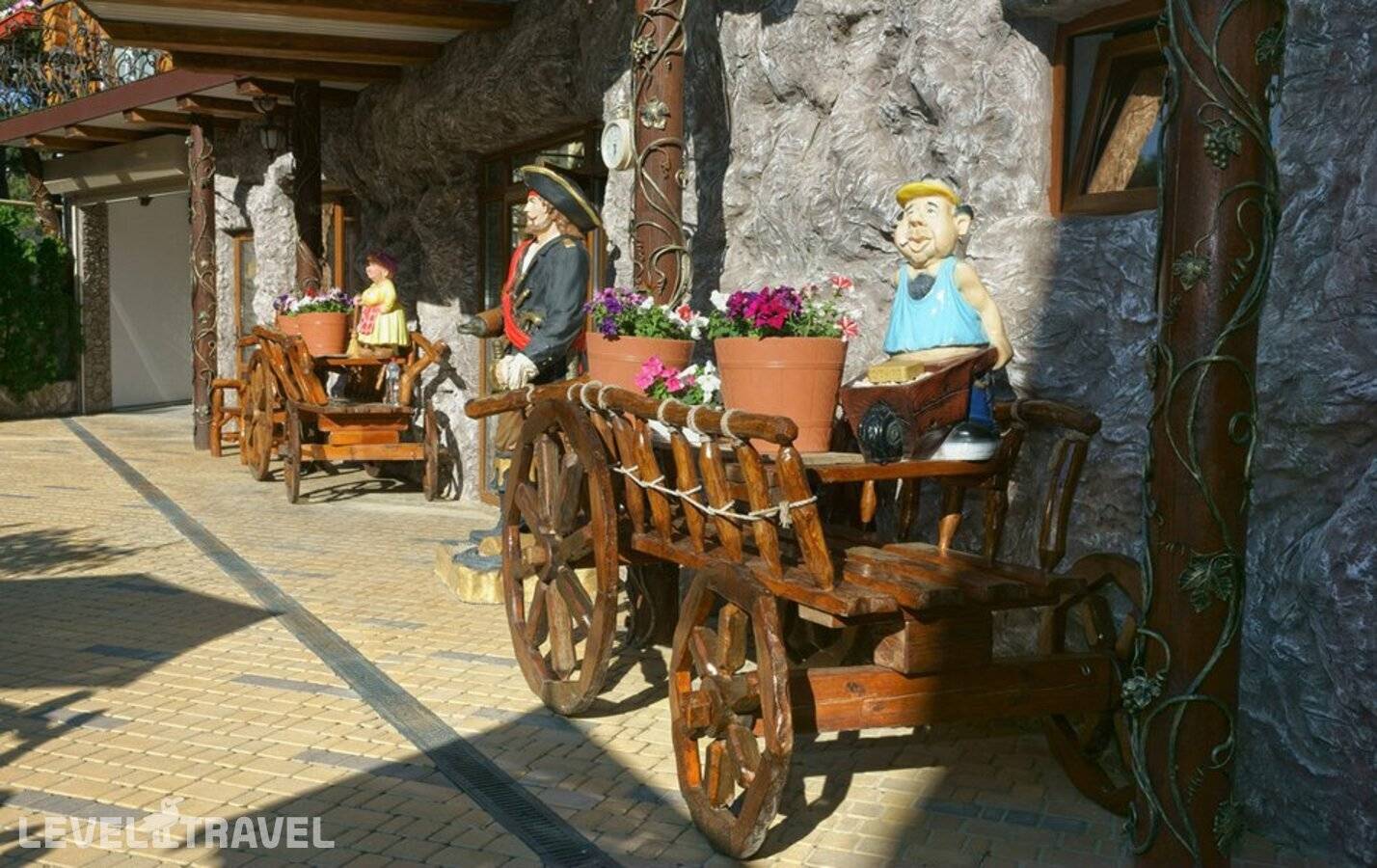 фотографии отеля Роман в Россия(Песчаное) - фото №8