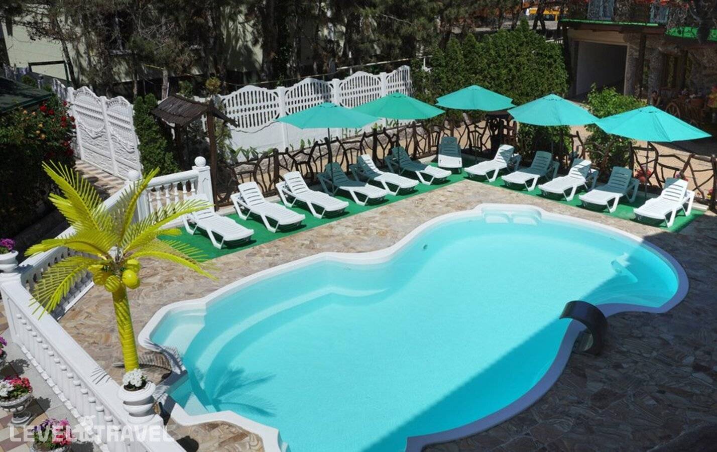 фотографии отеля Роман в Россия(Песчаное) - фото №26