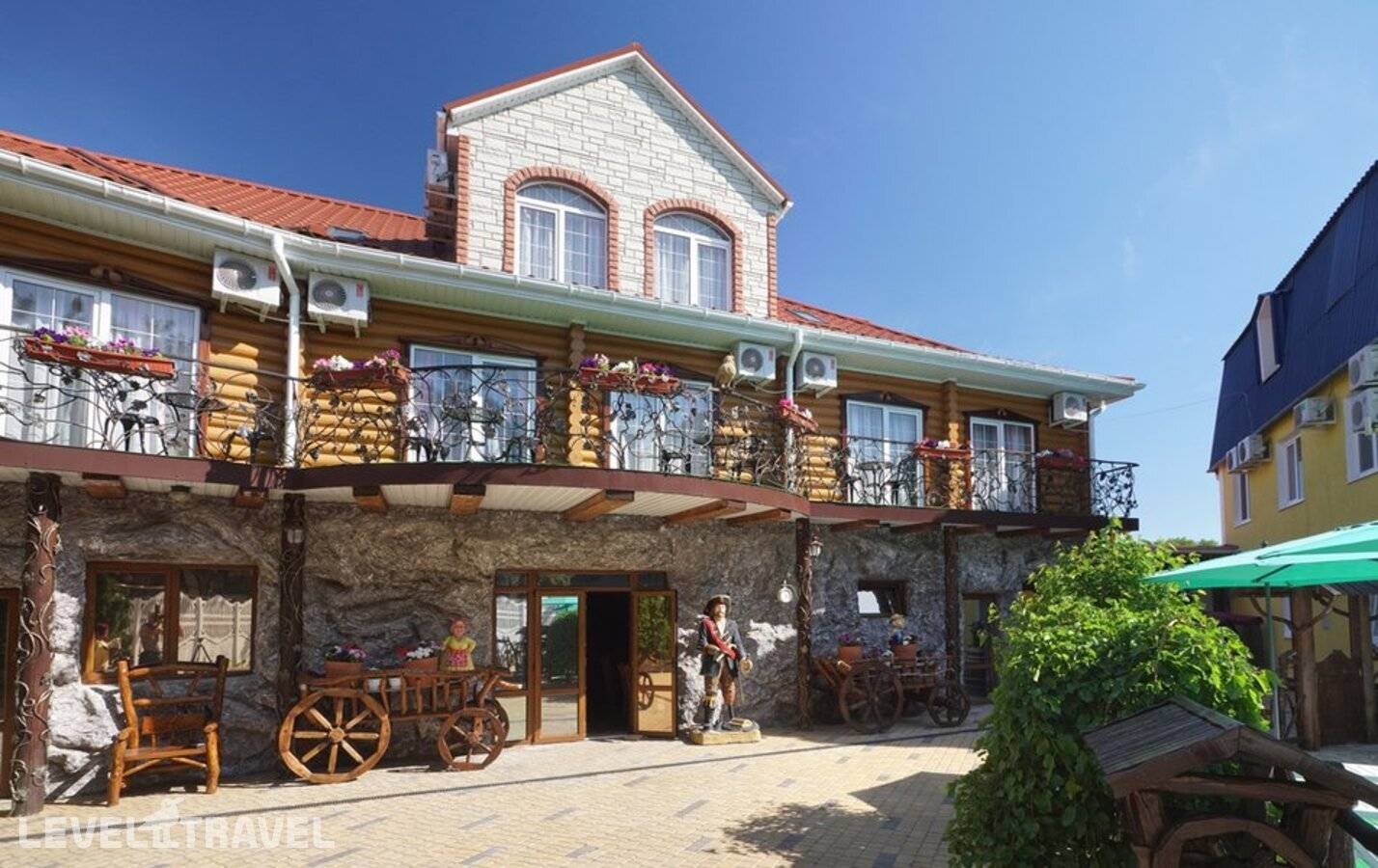 фотографии отеля Роман в Россия(Песчаное) - фото №15