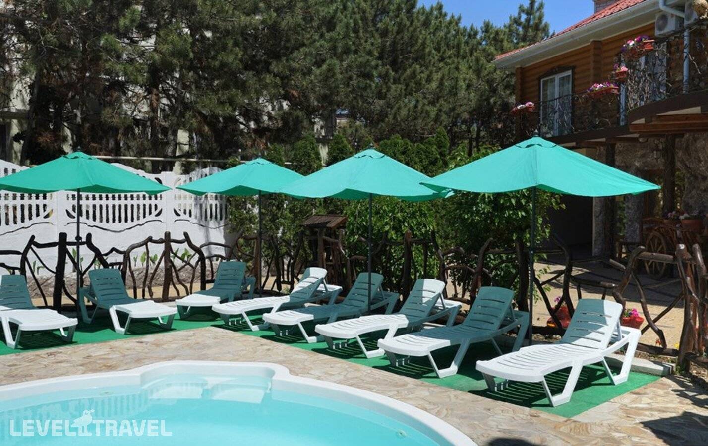 фотографии отеля Роман в Россия(Песчаное) - фото №24