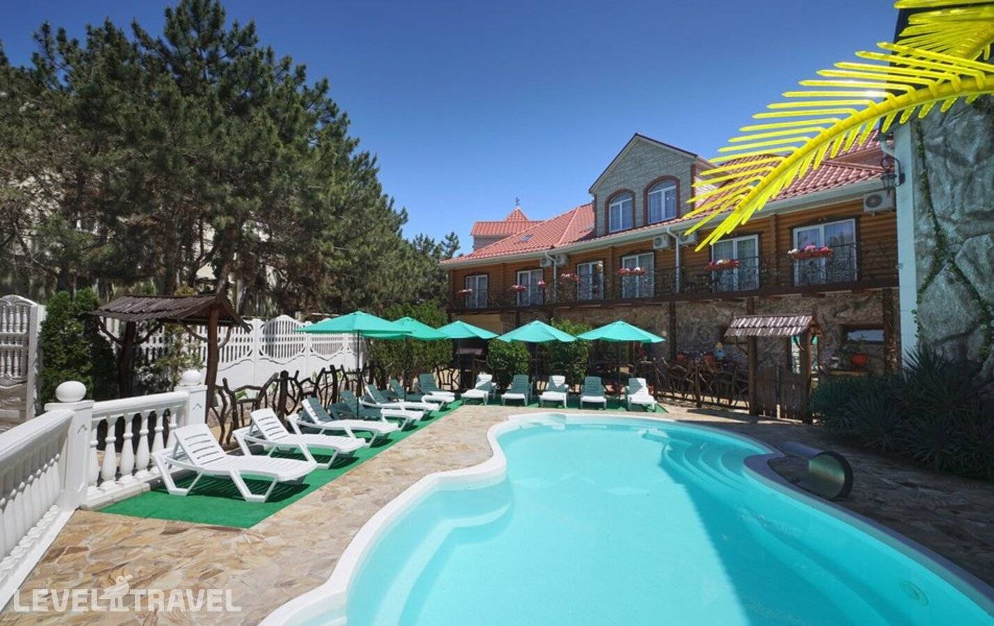 фотографии отеля Роман в Россия(Песчаное) - фото №23