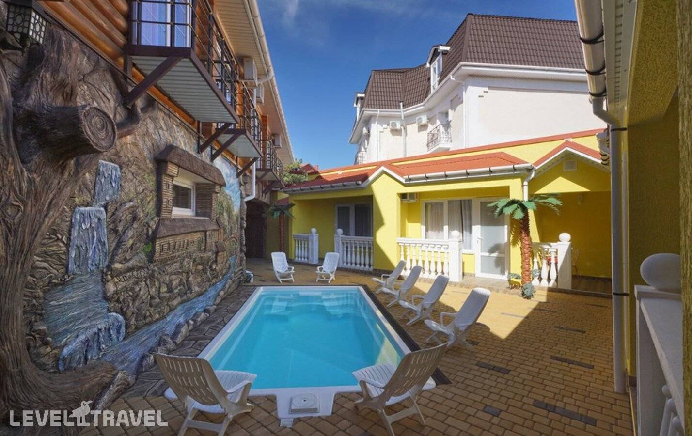 фотографии отеля Роман в Россия(Песчаное) - фото №29