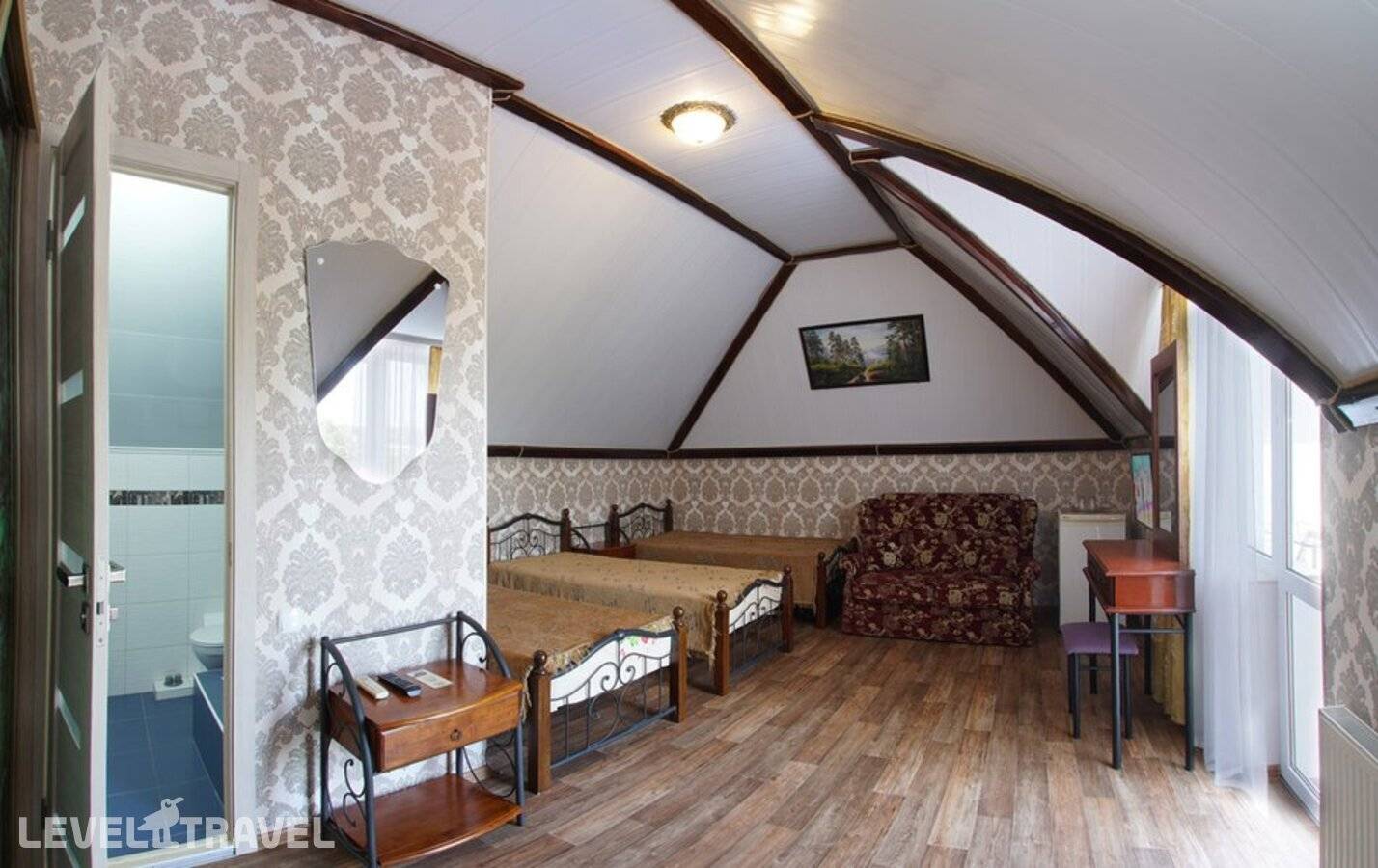 фотографии отеля Роман в Россия(Песчаное) - фото №48