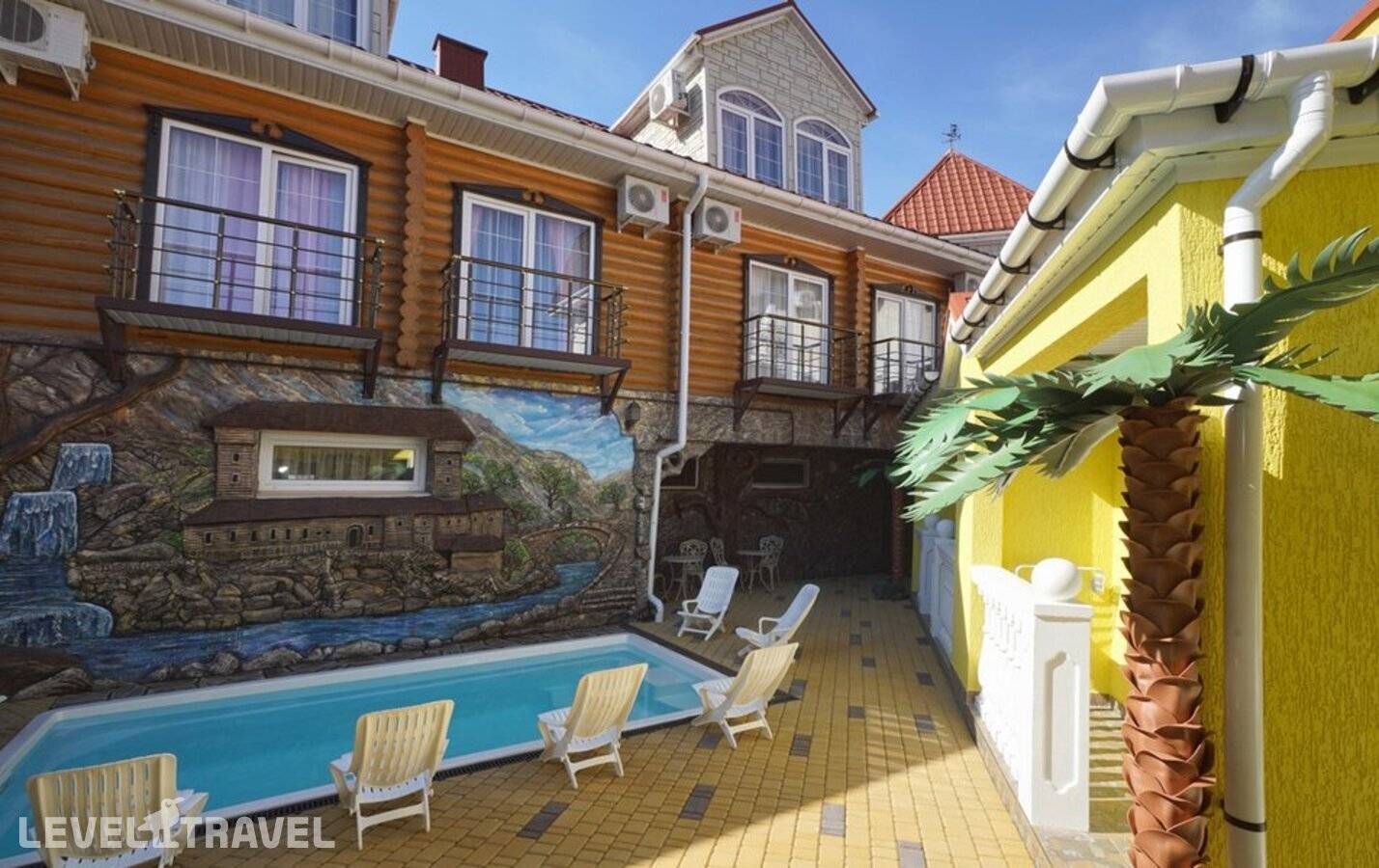 фотографии отеля Роман в Россия(Песчаное) - фото №28