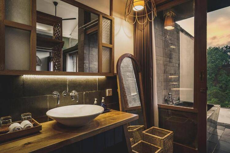 Amora Ubud Boutique Villa